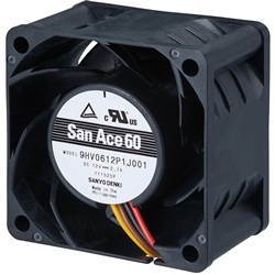 9HV0612P1J0011 | DC Cooling Fan | San Ace | Product Site | SANYO DENKI